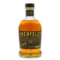 Aberfeldy 12 YO Highland Sinlge Malt Whisky 0,7L (40% Vol.) + GP