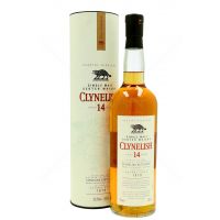 Clynelish 14 Years Scotch Malt Whisky 0,7L (46% Vol.)