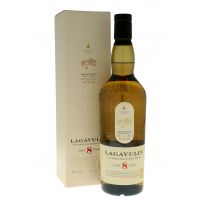 Lagavulin 8 Years Scotch Malt Whisky 0,7L (48% Vol.)