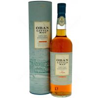 Oban Little Bay Scotch Malt Whisky 0,7L (43% Vol.)