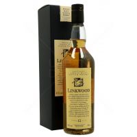 Linkwood 12 YO Flora & Fauna Scotch Malt Whisky 0,7L (43% Vol.)