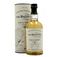 The Balvenie 12 YO Single Barrel Scotch Malt Whisky 0,7L (47,8% Vol.)
