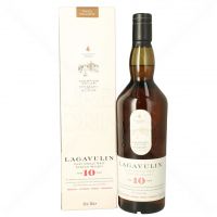 Lagavulin 10 Years Scotch Malt Whisky 0,7L (43% Vol.)