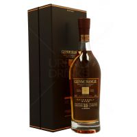 Glenmorangie 18 Years Extremely Rare Scotch Malt Whisky 0,7L (43% Vol.)