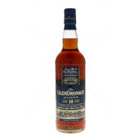 The Glendronach 18 Years Allardice Scotch Malt Whisky 0,7L (46% Vol.)
