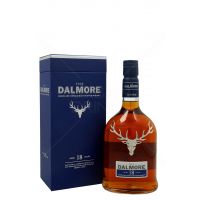 Dalmore 18 Years Scotch Malt Whisky 0,7L (43% Vol.)
