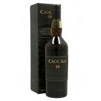 Caol Ila 25 Years Scotch Malt Whisky 0,7L (43% Vol.)