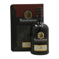 Bunnahabhain 25 Years Scotch Malt Whisky 0,7L (46,3% Vol.)