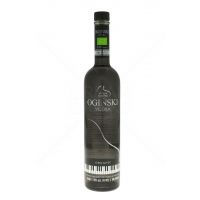 Oginski Organic Vodka 0,5L (40% Vol.) (BIO)