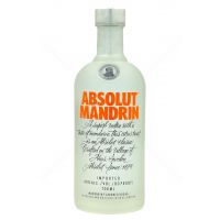 Absolut Mandarine Vodka 0,7L (40% Vol.)