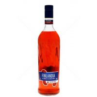 Finlandia Redberry Vodka 1L (37,5% Vol.)