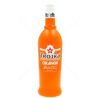 Trojka Orange Vodka 0,7L (17% Vol.)
