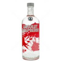 Absolut Raspberri Vodka 1,0L (38% Vol.)