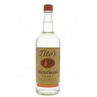 Tito's Handmade Vodka 1,0L (40% Vol.)
