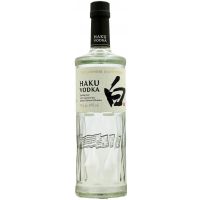 Suntory Haku Vodka 0,7L (40% Vol.)
