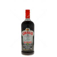Ursus Roter Vodka 1,0L (21% Vol.)