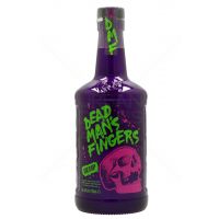 Dead Man's Fingers Hemp Rum 0,7L (40% Vol.)