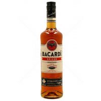 Bacardi Spiced Rum 0,7L (35% Vol.)