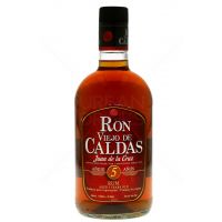 Ron Viejo De Caldas 5 Years Rum 0,7L (37,5% Vol.)