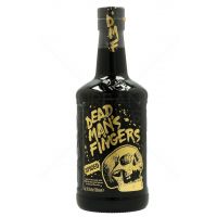 Dead Man's Fingers Spiced Rum 0,7L (37,5% Vol.)