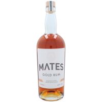 Mates Gold Rum 0,7L (40% Vol.)