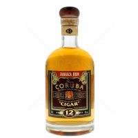 Coruba 12 Years Cigar Rum 0,7L (40% Vol.)