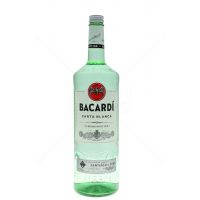 Bacardi Carta Blanca Superior Rum 3L (37,5% Vol.)