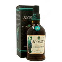 Doorly's 12 Years Rum 0,7L (43% Vol.)