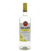 Bacardi Limon Rum 1,0L (32% Vol.)
