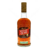 Santiago De Cuba Anejo Rum 0,7L (38% Vol.)