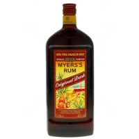 Myers's Original Dark Rum 1,0L (40% Vol.)