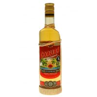 Coruba Overproof 74,00 % Rum 0,7L (74% Vol.)