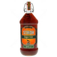 Stroh Jagertee Rum 1,0L (40% Vol.)