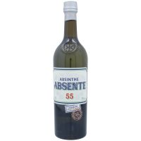 Absinth Absente 55 0,7L (55% Vol.)