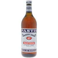 Pastis Bastidon 1,0L (45% Vol.)