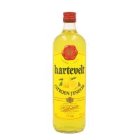 Hartevelt Citroenjenever 1,0L (30% Vol.)