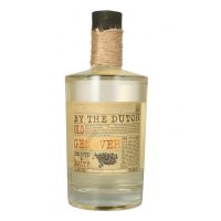 By The Dutch Old Genever 0,7L (38% Vol.)