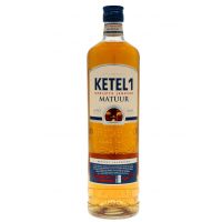 Ketel 1 Matuur Jenever 1,0L (38,4% Vol.)