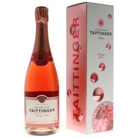 Taittinger Brut Prestige Rosé + GP 0,75L (12,5% Vol.)