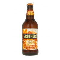 Brothers Cider Honey Comb 0,5L (4% Vol.)