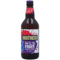 Brothers Cider Wild Fruit 0,5L (4% Vol.)