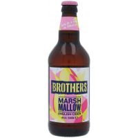 Brothers Cider Marshmallow 0,5L (4% Vol.)