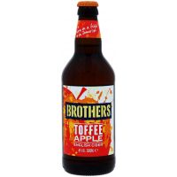 Brothers Cider Toffee Apple 0,5L (4% Vol.)