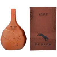 Meukow VSOP Copper + GP 0,7L (40% Vol.)