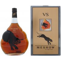 Meukow VS + GP 1,0L (40% Vol.)