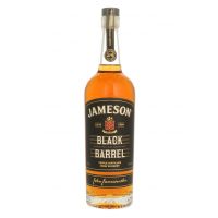 Jameson Black Barrel + 2 Gläser 0,7L (40% Vol.)
