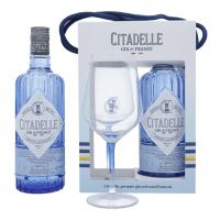 Citadelle Gin + Glas 0,7L (44% Vol.)