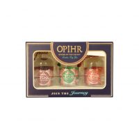 Opihr Gin Mixed Flavours Miniset (3X5Cl) 0,15L (43% Vol.)