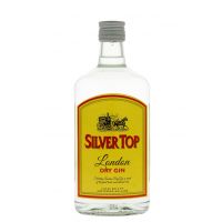 Silver Top Gin 0,7L (37,5% Vol.)