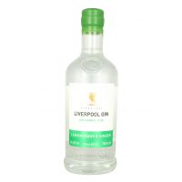 Liverpool Gin Lemongrass & Ginger 0,7L (40% Vol.)